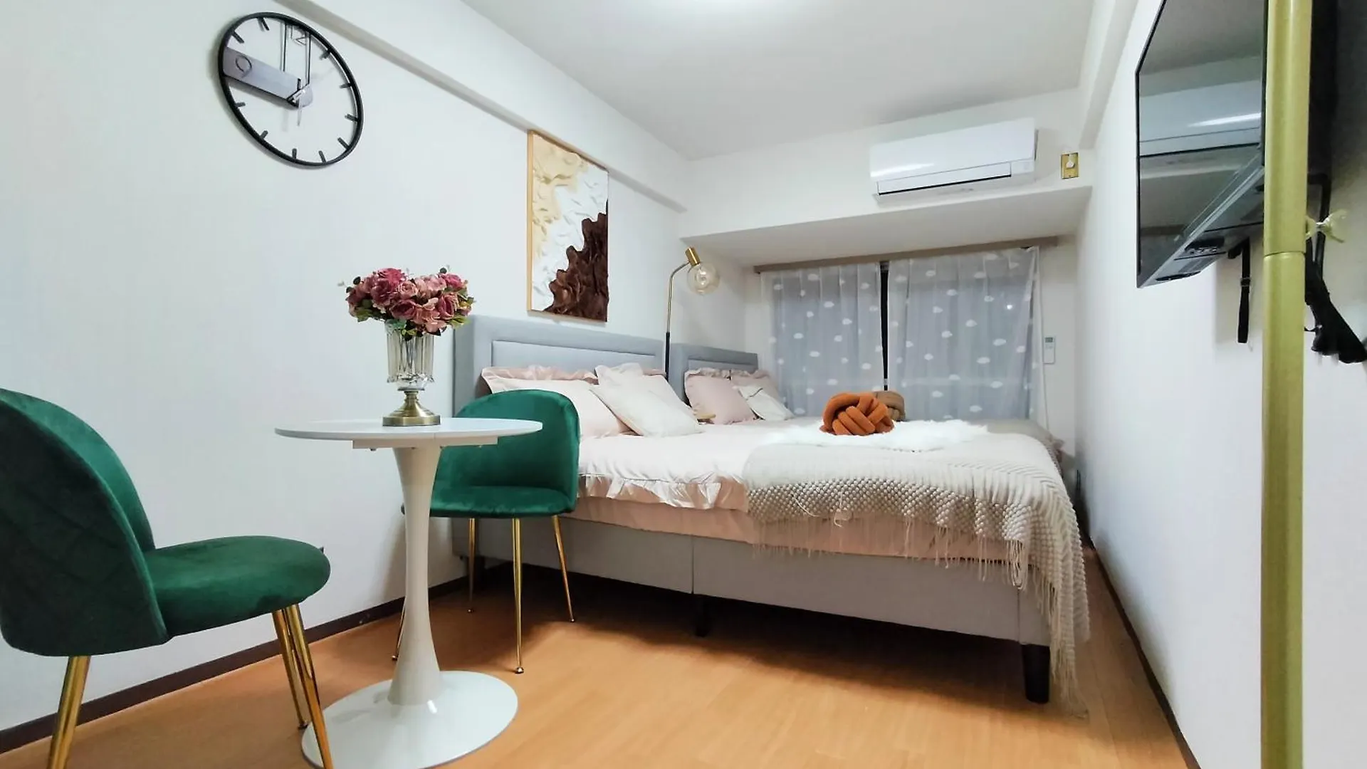 Aparthotel G40新宿最中心 東新宿站5分-Shinjuku Center 5 Mins To Station, Max 4 直达新宿 涉谷 表参道 池袋 上野 代代木 银座 原宿 Tokyo Japan